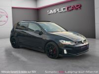 Volkswagen Golf 2.0 TSI 245 DSG7 GTI Performance - <small></small> 29.990 € <small>TTC</small> - #1