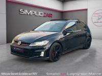 Volkswagen Golf 2.0 TSI 245 DSG7 GTI Performance - <small></small> 29.990 € <small>TTC</small> - #13