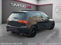 Volkswagen Golf 2.0 TSI 245 DSG7 GTI Performance - <small></small> 29.990 € <small>TTC</small> - #14