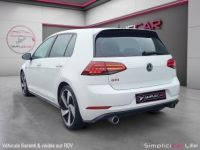 Volkswagen Golf 2.0 TSI 245 DSG7 GTI Performance - <small></small> 25.990 € <small>TTC</small> - #5