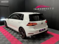 Volkswagen Golf 2.0 TSI 245 DSG7 GTI Performance DCC CARPLAY VIRTUAL COCKPIT - <small></small> 22.490 € <small>TTC</small> - #3