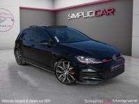 Volkswagen Golf 2.0 TSI 245 DSG7 GTI Performance TOIT OUVRANT* CUIR CHAUFFANT* ACC* CAMERA DE RECUL* GARANTIE 12 MOIS - <small></small> 26.990 € <small>TTC</small> - #1