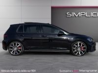 Volkswagen Golf 2.0 TSI 245 DSG7 GTI Performance TOIT OUVRANT* CUIR CHAUFFANT* ACC* CAMERA DE RECUL* GARANTIE 12 MOIS - <small></small> 26.990 € <small>TTC</small> - #4