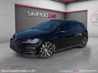 Volkswagen Golf 2.0 TSI 245 DSG7 GTI Performance TOIT OUVRANT* CUIR CHAUFFANT* ACC* CAMERA DE RECUL* GARANTIE 12 MOIS - <small></small> 26.990 € <small>TTC</small> - #6