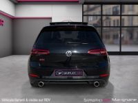 Volkswagen Golf 2.0 TSI 245 DSG7 GTI Performance TOIT OUVRANT* CUIR CHAUFFANT* ACC* CAMERA DE RECUL* GARANTIE 12 MOIS - <small></small> 26.990 € <small>TTC</small> - #9