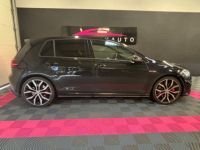 Volkswagen Golf 2.0 TSI 245 DSG7 GTI Performance - VIRTUAL COCKPIT- STAGE 1 FLEXFUEL - <small></small> 20.990 € <small>TTC</small> - #6