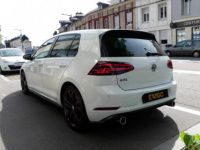 Volkswagen Golf 2.0 TSI 245 GTI DSG BVA - <small></small> 24.490 € <small>TTC</small> - #6