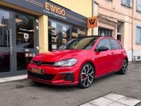 Volkswagen Golf 2.0 TSI 245 GTI DSG BVA TOIT OUVRANT GARANTIE 6 MO - <small></small> 23.479 € <small>TTC</small> - #1