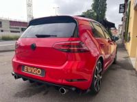 Volkswagen Golf 2.0 TSI 245 GTI DSG BVA TOIT OUVRANT GARANTIE 6 MO - <small></small> 23.479 € <small>TTC</small> - #6