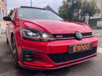 Volkswagen Golf 2.0 TSI 245 GTI DSG BVA TOIT OUVRANT GARANTIE 6 MO - <small></small> 23.479 € <small>TTC</small> - #7