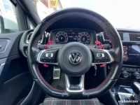 Volkswagen Golf 2.0 TSI 245CH GTI DSG7 BVA CARPLAY- SIEGES CHAUFFANTS - <small></small> 25.990 € <small>TTC</small> - #15