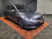 Volkswagen Golf 2.0 TSI 245ch GTI PERFORMANCE DSG7 TO OUVRANT-SIEGES CHAUFFANTS - <small></small> 22.990 € <small>TTC</small> - #3