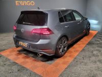 Volkswagen Golf 2.0 TSI 245ch GTI PERFORMANCE DSG7 TO OUVRANT-SIEGES CHAUFFANTS - <small></small> 22.990 € <small>TTC</small> - #4