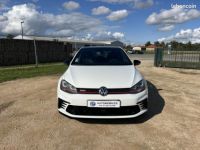 Volkswagen Golf 2.0 TSI 265 BlueMotion Technology DSG6 GTI Clubsport - <small></small> 24.990 € <small>TTC</small> - #2