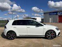 Volkswagen Golf 2.0 TSI 265 BlueMotion Technology DSG6 GTI Clubsport - <small></small> 24.990 € <small>TTC</small> - #6