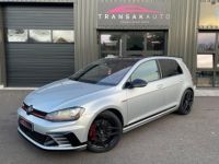 Volkswagen Golf 2.0 tsi 265 ch dsg6 gti clubsport avec carplay toit ouvrant sieges electriques camera ges chauffants - <small></small> 23.990 € <small>TTC</small> - #1