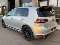 Volkswagen Golf 2.0 tsi 265 ch dsg6 gti clubsport avec carplay toit ouvrant sieges electriques camera ges chauffants - <small></small> 23.990 € <small>TTC</small> - #5