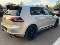 Volkswagen Golf 2.0 tsi 265 ch dsg6 gti clubsport avec carplay toit ouvrant sieges electriques camera ges chauffants - <small></small> 23.990 € <small>TTC</small> - #7