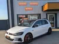 Volkswagen Golf 2.0 TSI 290ch GTI TCR-AKRA DSG BVA - <small></small> 27.490 € <small>TTC</small> - #1