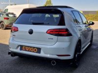 Volkswagen Golf 2.0 TSI 290ch GTI TCR DSG BVA - <small></small> 30.990 € <small>TTC</small> - #5