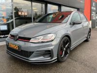 Volkswagen Golf 2.0 TSI 290ch GTI TCR DSG DYNAUDIO-LIGNE EVOX-FRANCE - <small></small> 31.490 € <small>TTC</small> - #2