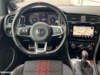 Volkswagen Golf 2.0 TSI 290ch GTI TCR DSG DYNAUDIO-LIGNE EVOX-FRANCE - <small></small> 31.490 € <small>TTC</small> - #15