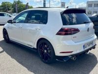 Volkswagen Golf 2.0 TSI 290ch GTI TCR DSG7 5p - <small></small> 33.990 € <small>TTC</small> - #5