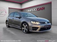 Volkswagen Golf 2.0 TSI 300 BlueMotion Technology DSG6 4Motion R - <small></small> 26.980 € <small>TTC</small> - #1