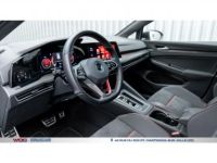 Volkswagen Golf 2.0 TSI - 300 - BV DSG 7 VIII BERLINE GTI - <small></small> 38.990 € <small>TTC</small> - #8