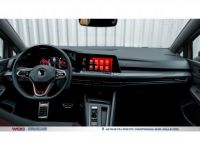 Volkswagen Golf 2.0 TSI - 300 - BV DSG 7 VIII BERLINE GTI - <small></small> 38.990 € <small>TTC</small> - #16