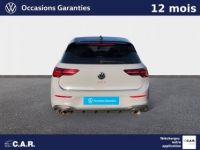 Volkswagen Golf 2.0 TSI 300 DSG7 GTI Clubsport 45 - <small></small> 43.900 € <small>TTC</small> - #4