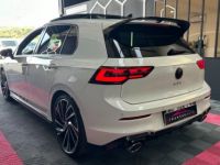 Volkswagen Golf 2.0 tsi 300 dsg7 gti clubsport 45 full options toit ouvrant iq light harman - <small></small> 34.990 € <small>TTC</small> - #3