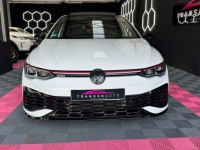 Volkswagen Golf 2.0 tsi 300 dsg7 gti clubsport 45 full options toit ouvrant iq light harman - <small></small> 34.990 € <small>TTC</small> - #30