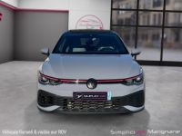 Volkswagen Golf 2.0 TSI 300 DSG7 GTI Clubsport FULL OPTION H/K CUIR CHAUFFANT VENTILE TOIT OUVRANT TETE HAUTE - <small></small> 42.990 € <small>TTC</small> - #3