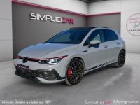 Volkswagen Golf 2.0 TSI 300 DSG7 GTI Clubsport FULL OPTION H/K CUIR CHAUFFANT VENTILE TOIT OUVRANT TETE HAUTE - <small></small> 42.990 € <small>TTC</small> - #4