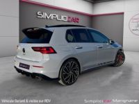 Volkswagen Golf 2.0 TSI 300 DSG7 GTI Clubsport FULL OPTION H/K CUIR CHAUFFANT VENTILE TOIT OUVRANT TETE HAUTE - <small></small> 42.990 € <small>TTC</small> - #8