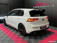 Volkswagen Golf 2.0 tsi 300 dsg7 gti clubsport garantie constructeur 2027 ou 100000km - <small></small> 34.490 € <small>TTC</small> - #3