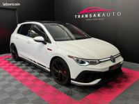 Volkswagen Golf 2.0 tsi 300 dsg7 gti clubsport garantie constructeur 2027 ou 100000km - <small></small> 34.490 € <small>TTC</small> - #6