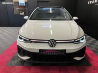 Volkswagen Golf 2.0 tsi 300 dsg7 gti clubsport garantie constructeur 2027 ou 100000km - <small></small> 34.490 € <small>TTC</small> - #8