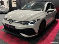 Volkswagen Golf 2.0 tsi 300 dsg7 gti clubsport garantie constructeur 2027 ou 100000km - <small></small> 34.490 € <small>TTC</small> - #9