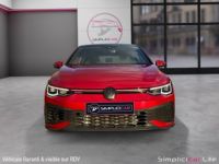 Volkswagen Golf 2.0 TSI 300 DSG7 GTI Clubsport / Nürburgring / IQ LIGHT / Toit Ouvrant / Ligne REMUS - <small></small> 35.990 € <small>TTC</small> - #2