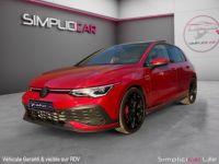 Volkswagen Golf 2.0 TSI 300 DSG7 GTI Clubsport / Nürburgring / IQ LIGHT / Toit Ouvrant / Ligne REMUS - <small></small> 35.990 € <small>TTC</small> - #3