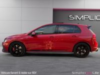 Volkswagen Golf 2.0 TSI 300 DSG7 GTI Clubsport / Nürburgring / IQ LIGHT / Toit Ouvrant / Ligne REMUS - <small></small> 35.990 € <small>TTC</small> - #4