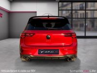 Volkswagen Golf 2.0 TSI 300 DSG7 GTI Clubsport / Nürburgring / IQ LIGHT / Toit Ouvrant / Ligne REMUS - <small></small> 35.990 € <small>TTC</small> - #6