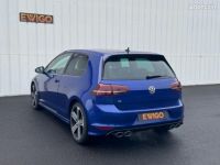 Volkswagen Golf 2.0 TSI 300CH BLUEMOTION R 4MOTION DSG 1ERE MAIN ORIGINE FRANCE - <small></small> 26.490 € <small>TTC</small> - #5