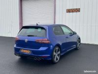 Volkswagen Golf 2.0 TSI 300CH BLUEMOTION R 4MOTION DSG 1ERE MAIN ORIGINE FRANCE - <small></small> 26.490 € <small>TTC</small> - #7