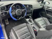 Volkswagen Golf 2.0 TSI 300CH BLUEMOTION R 4MOTION DSG 1ERE MAIN ORIGINE FRANCE - <small></small> 26.490 € <small>TTC</small> - #9