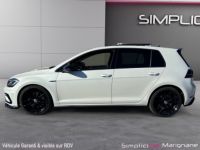 Volkswagen Golf 2.0 TSI 310 DSG7 4Motion R *GARANTIE 12 MOIS* FULL OPTIONS / TOIT OUVRANT SUIVI VW / CAMERA / GRAND ECRAN / DYNAUDIO - <small></small> 31.490 € <small>TTC</small> - #5