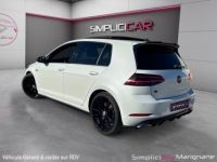 Volkswagen Golf 2.0 TSI 310 DSG7 4Motion R *GARANTIE 12 MOIS* FULL OPTIONS / TOIT OUVRANT SUIVI VW / CAMERA / GRAND ECRAN / DYNAUDIO - <small></small> 31.490 € <small>TTC</small> - #6