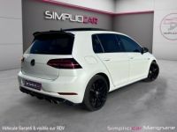 Volkswagen Golf 2.0 TSI 310 DSG7 4Motion R *GARANTIE 12 MOIS* FULL OPTIONS / TOIT OUVRANT SUIVI VW / CAMERA / GRAND ECRAN / DYNAUDIO - <small></small> 31.490 € <small>TTC</small> - #8